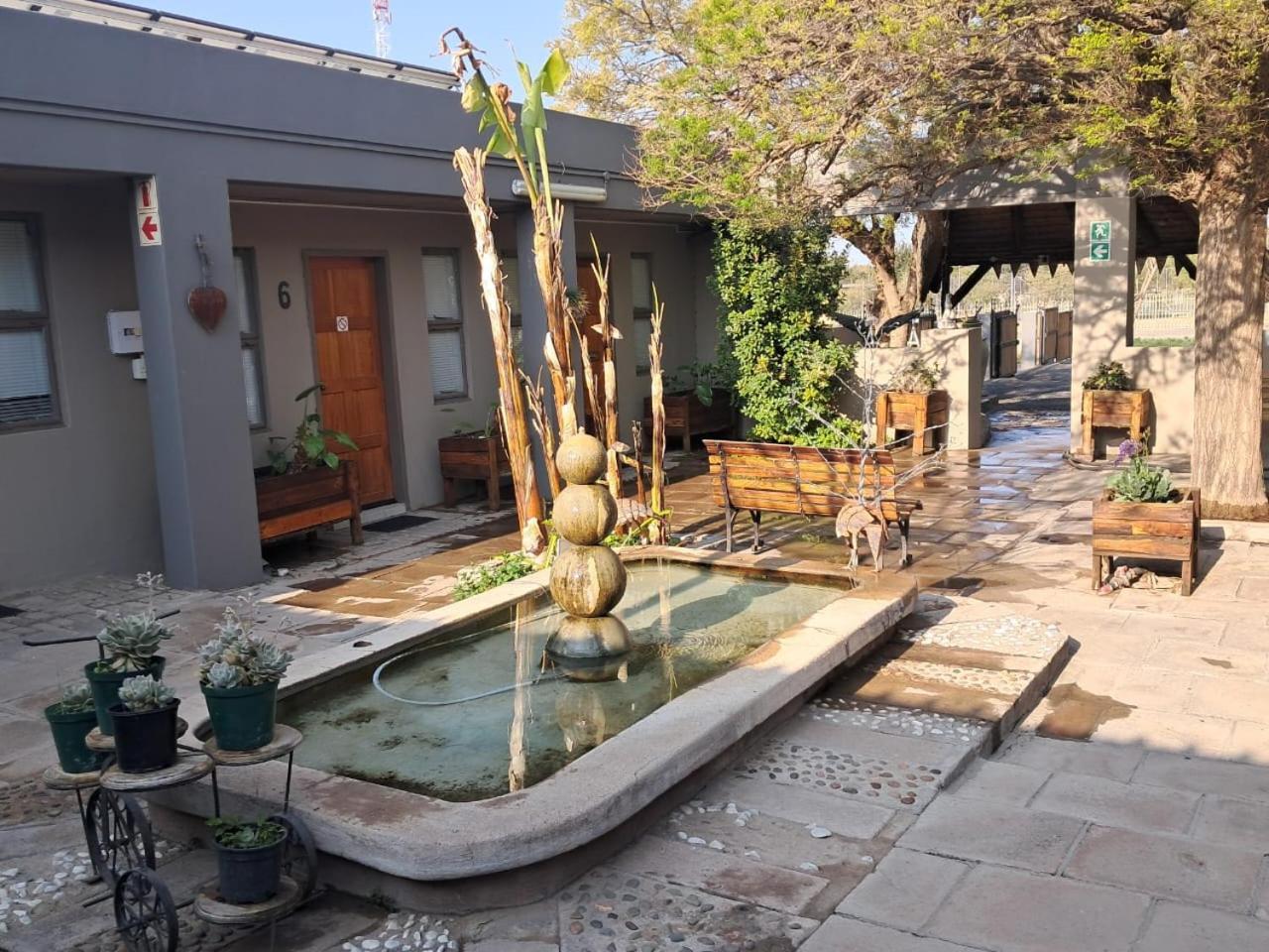 Hopetown Guesthouse Zewnętrze zdjęcie
